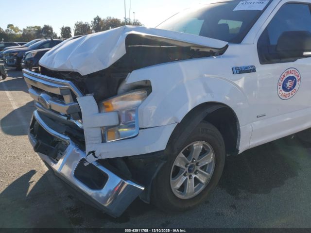 2015 FORD F-150 1FTEW1CPXFKE64381 Photo 5