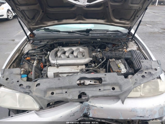 Aukcja sprzedaży 1997 Acura Cl 3.0, vin: 19UYA2244VL003843, numer aukcji: 43911712