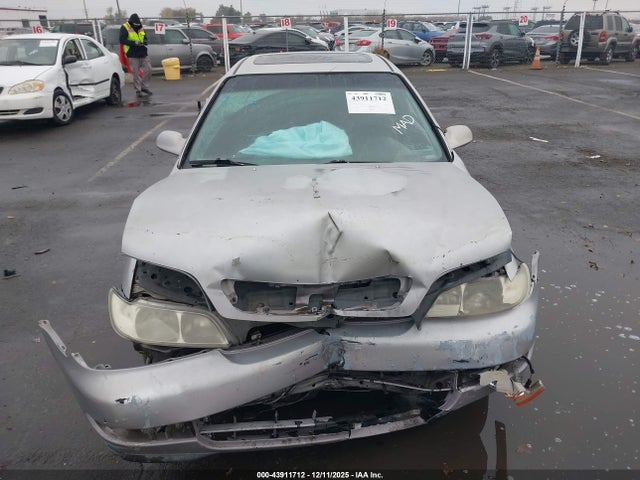 Aukcja sprzedaży 1997 Acura Cl 3.0, vin: 19UYA2244VL003843, numer aukcji: 43911712