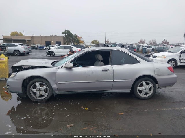 Aukcja sprzedaży 1997 Acura Cl 3.0, vin: 19UYA2244VL003843, numer aukcji: 43911712