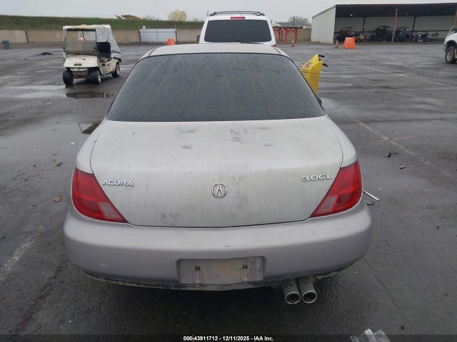 Aukcja sprzedaży 1997 Acura Cl 3.0, vin: 19UYA2244VL003843, numer aukcji: 43911712
