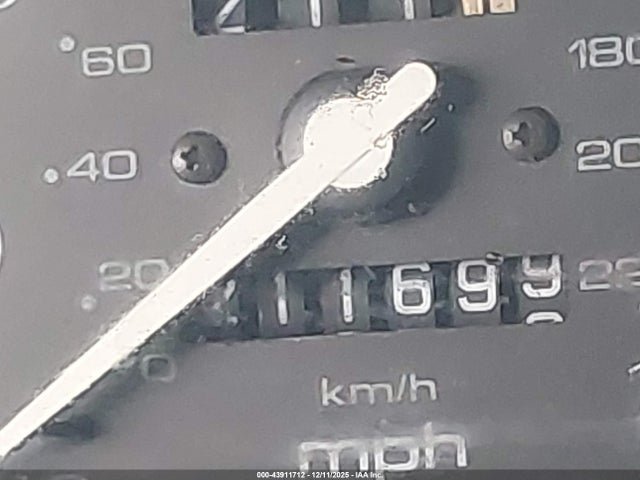 Aukcja sprzedaży 1997 Acura Cl 3.0, vin: 19UYA2244VL003843, numer aukcji: 43911712