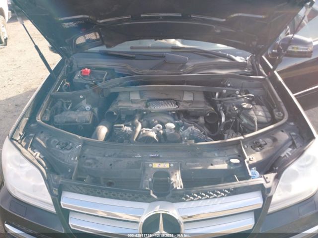 2012 MERCEDES-BENZ GL 450 4JGBF7BE5CA796988 Photo 9