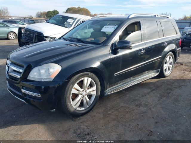 2012 MERCEDES-BENZ GL 450 4JGBF7BE5CA796988 Photo 1
