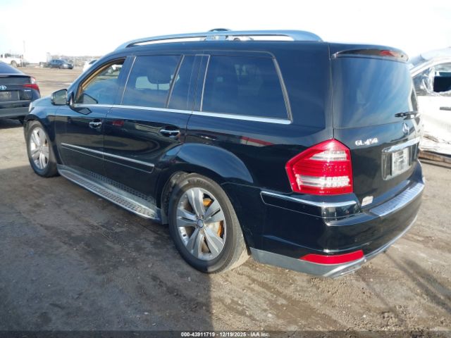2012 MERCEDES-BENZ GL 450 4JGBF7BE5CA796988 Photo 2