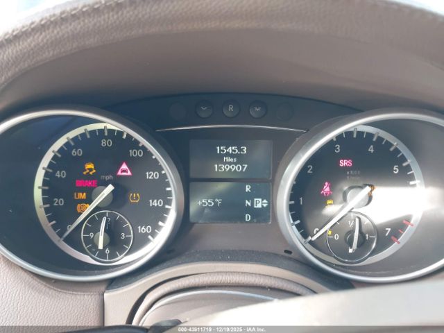 2012 MERCEDES-BENZ GL 450 4JGBF7BE5CA796988 Photo 6