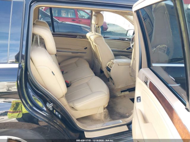 2012 MERCEDES-BENZ GL 450 4JGBF7BE5CA796988 Photo 7