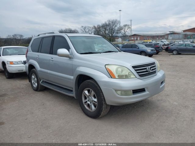 2007 LEXUS GX 470 JTJBT20X670136889