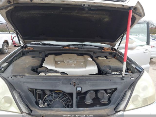 2007 LEXUS GX 470 JTJBT20X670136889 Photo 9