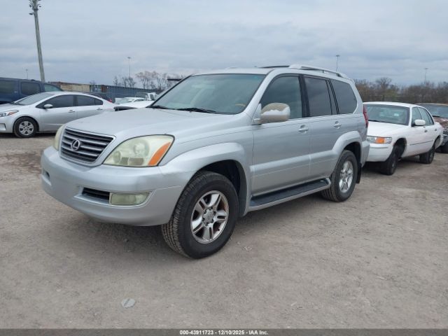 2007 LEXUS GX 470 JTJBT20X670136889 Photo 1