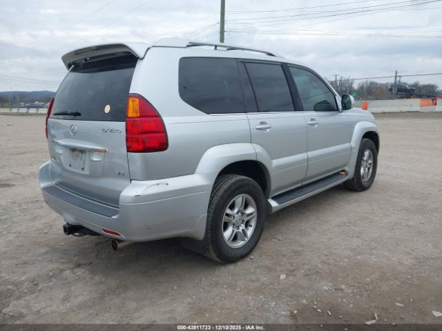 2007 LEXUS GX 470 JTJBT20X670136889 Photo 3
