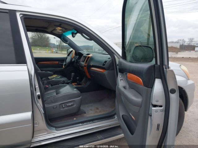 2007 LEXUS GX 470 JTJBT20X670136889 Photo 4