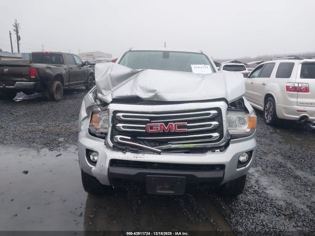1GTG6CEN1J1102874 GMC CANYON SLE