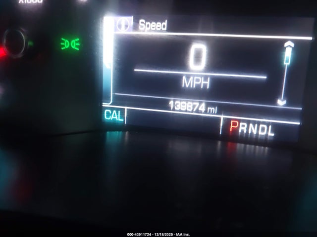 1GTG6CEN1J1102874 GMC CANYON SLE