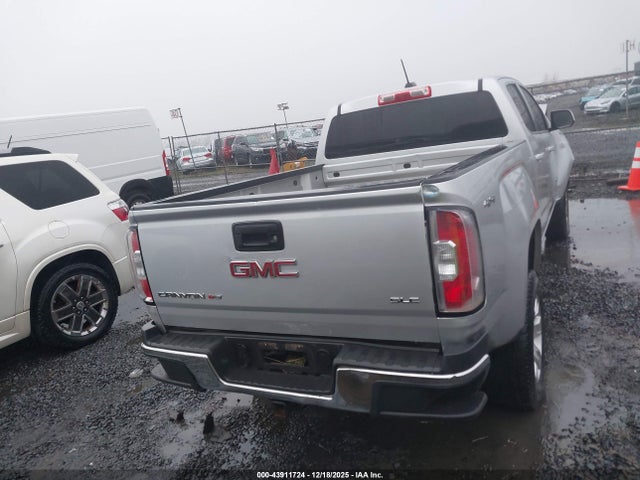 1GTG6CEN1J1102874 GMC CANYON SLE