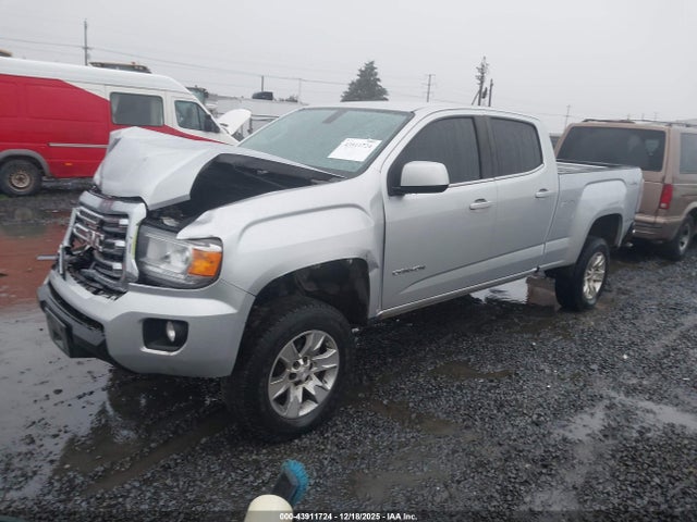 1GTG6CEN1J1102874 GMC CANYON SLE