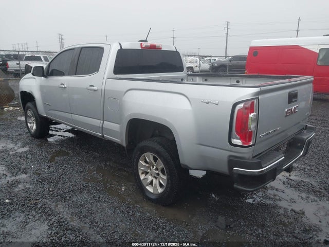 1GTG6CEN1J1102874 GMC CANYON SLE
