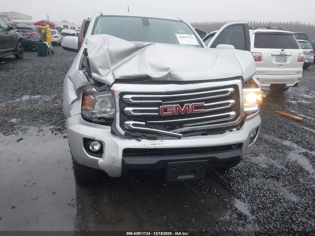 1GTG6CEN1J1102874 GMC CANYON SLE