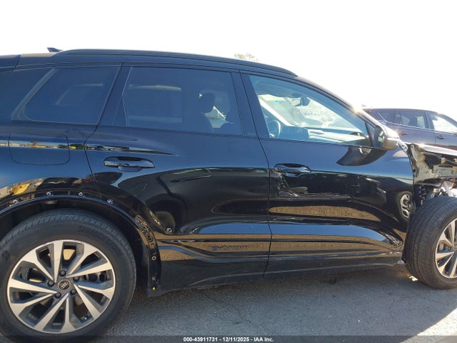WA114BGF6SA041609 Audi Q6 E-tron Premium Quattro