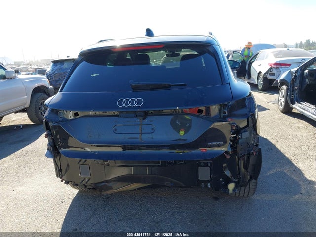 WA114BGF6SA041609 Audi Q6 E-tron Premium Quattro
