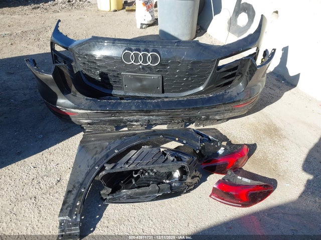 WA114BGF6SA041609 Audi Q6 E-tron Premium Quattro