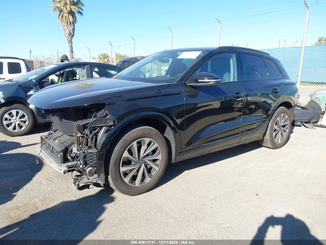 2025 AUDI Q6 E-TRON WA114BGF6SA041609 Photo 1