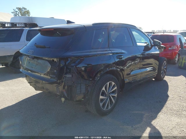 2025 AUDI Q6 E-TRON WA114BGF6SA041609 Photo 3