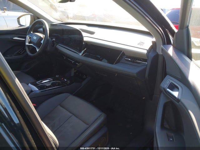 2025 AUDI Q6 E-TRON WA114BGF6SA041609 Photo 4