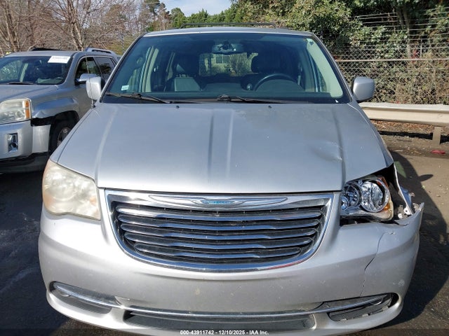 Aukcja sprzedaży 2012 Chrysler Town & Country Touring, vin: 2C4RC1BG7CR233205, numer aukcji: 43911742