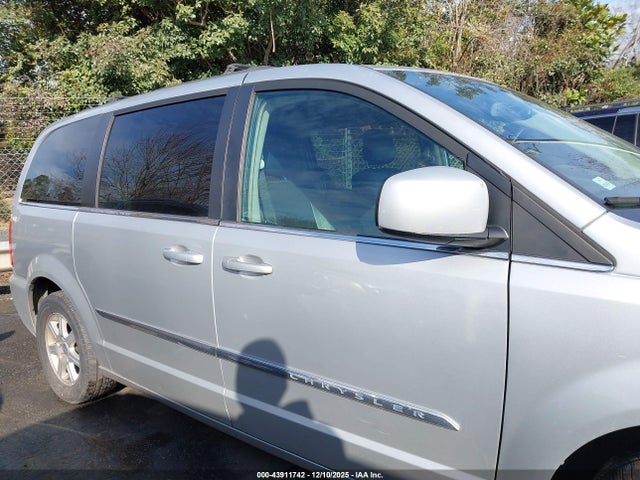 Aukcja sprzedaży 2012 Chrysler Town & Country Touring, vin: 2C4RC1BG7CR233205, numer aukcji: 43911742