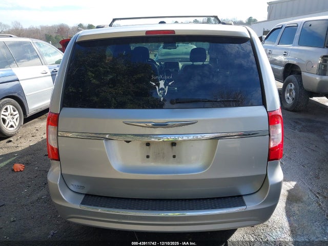 Aukcja sprzedaży 2012 Chrysler Town & Country Touring, vin: 2C4RC1BG7CR233205, numer aukcji: 43911742