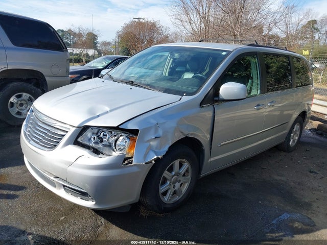 Aukcja sprzedaży 2012 Chrysler Town & Country Touring, vin: 2C4RC1BG7CR233205, numer aukcji: 43911742