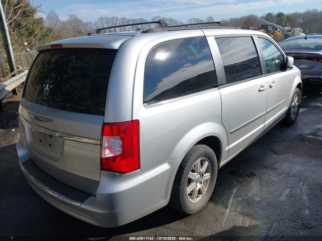 Aukcja sprzedaży 2012 Chrysler Town & Country Touring, vin: 2C4RC1BG7CR233205, numer aukcji: 43911742