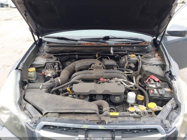4S3BMBN66E3007546 Subaru Legacy 2.5i Limited