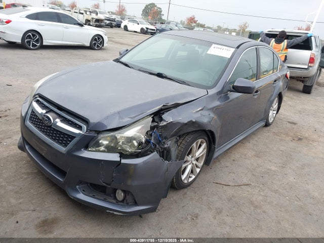 4S3BMBN66E3007546 Subaru Legacy 2.5i Limited