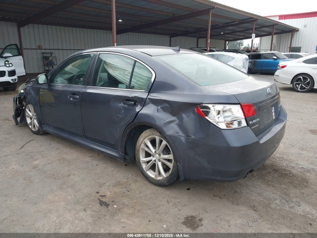 4S3BMBN66E3007546 Subaru Legacy 2.5i Limited