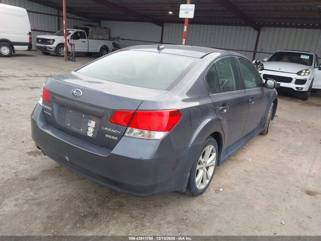 4S3BMBN66E3007546 Subaru Legacy 2.5i Limited