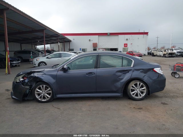 4S3BMBN66E3007546 Subaru Legacy 2.5i Limited