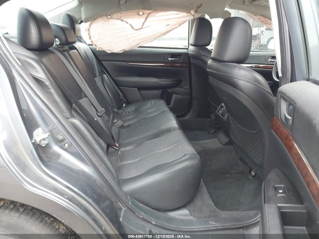 4S3BMBN66E3007546 Subaru Legacy 2.5i Limited
