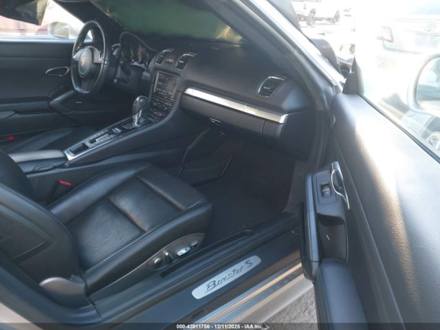 2013 PORSCHE BOXSTER WP0CB2A83DK132512 Photo 4