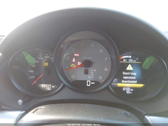 2013 PORSCHE BOXSTER WP0CB2A83DK132512 Photo 6