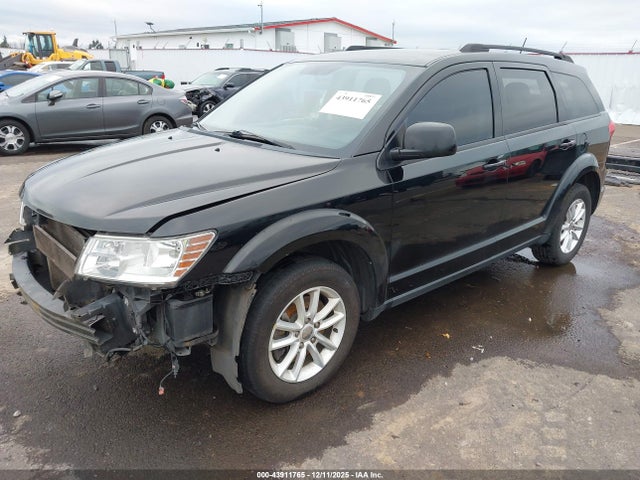 3C4PDCBG9HT533820 Dodge Journey Sxt