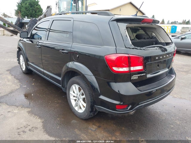 3C4PDCBG9HT533820 Dodge Journey Sxt
