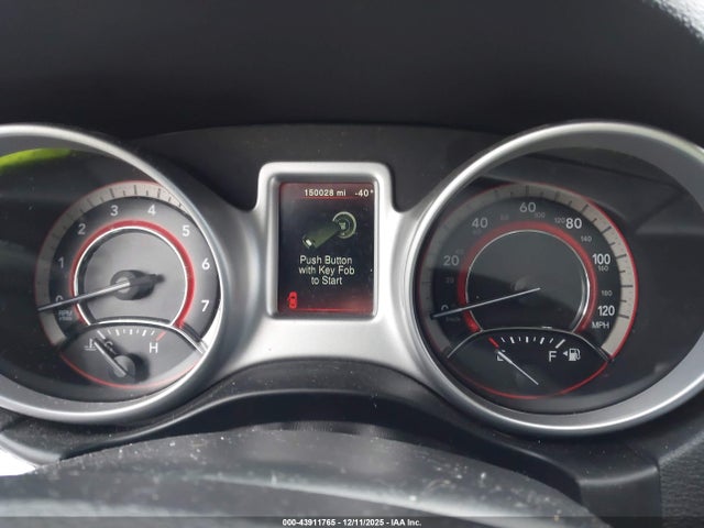 3C4PDCBG9HT533820 Dodge Journey Sxt