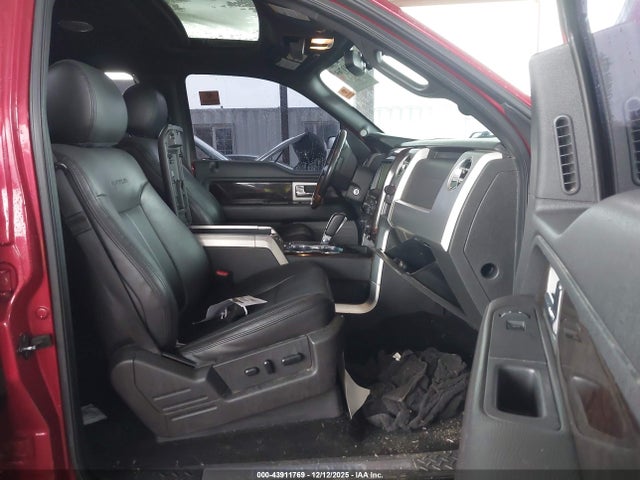 Ford F-150 Platinum 2014 1FTFW1ET2EFA73263 Image 5