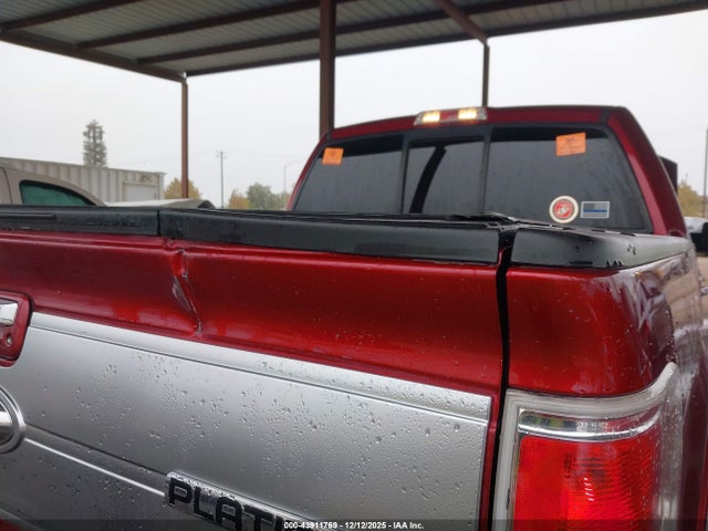 Ford F-150 Platinum 2014 1FTFW1ET2EFA73263 Image 6