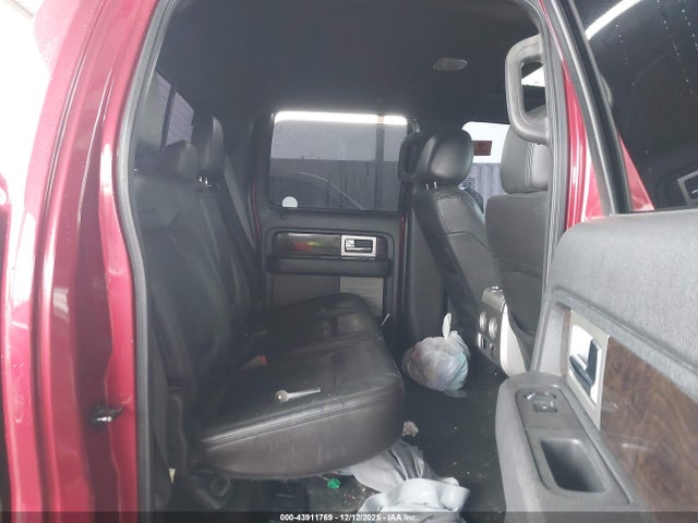 Ford F-150 Platinum 2014 1FTFW1ET2EFA73263 Image 8