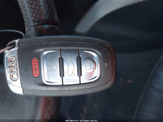 2012 AUDI A5 WAULFAFR7CA001374 Photo 10