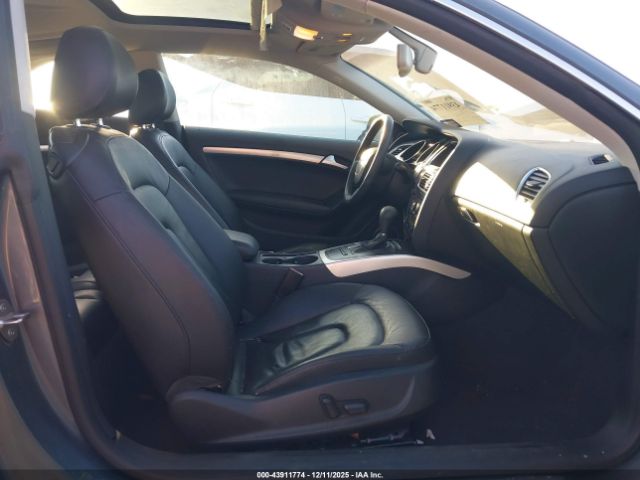 2012 AUDI A5 WAULFAFR7CA001374 Photo 4
