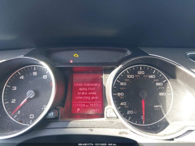 2012 AUDI A5 WAULFAFR7CA001374 Photo 6